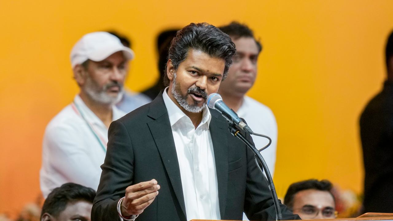 Thalapathy Vijay