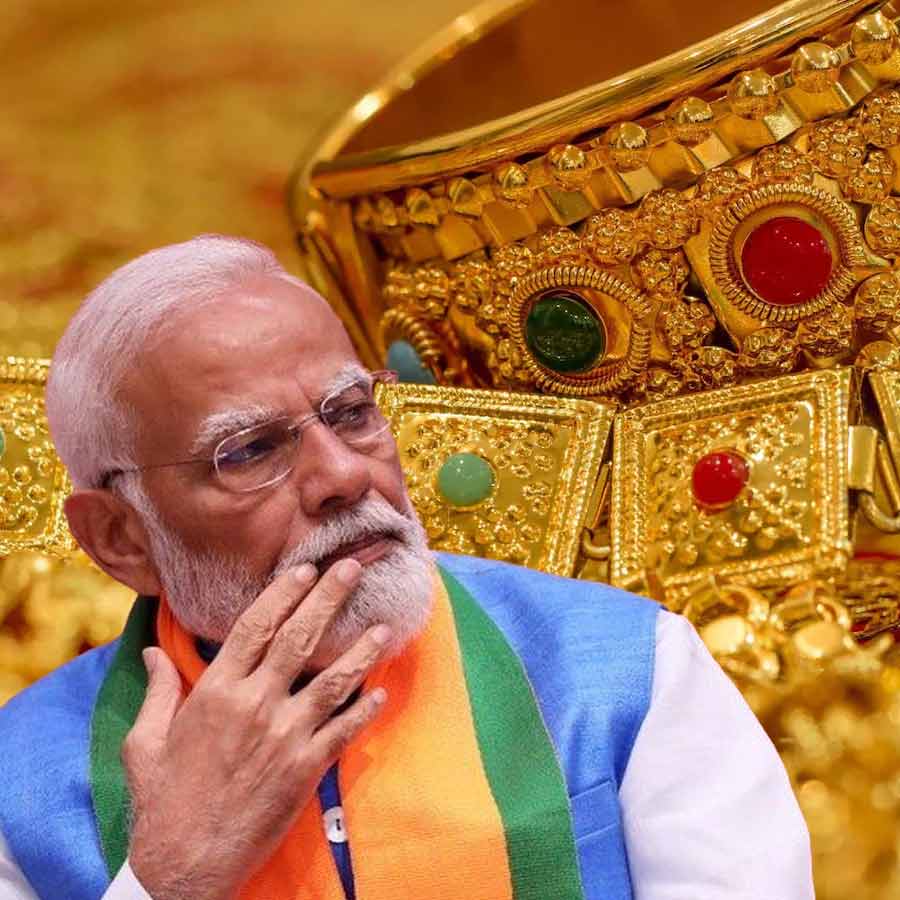 Why PM Modi has asked Indians to avoid buying gold for a year dgtl