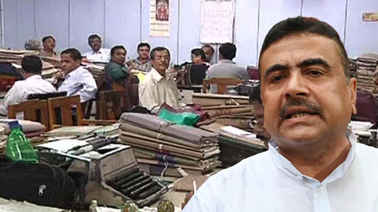 শুভেন্দু অধিকারী।