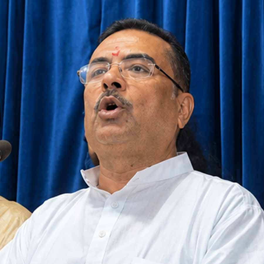 What Suvendu Adhikari Decided in His First Cabinet Meeting as Bengal Chief Minister dgtl