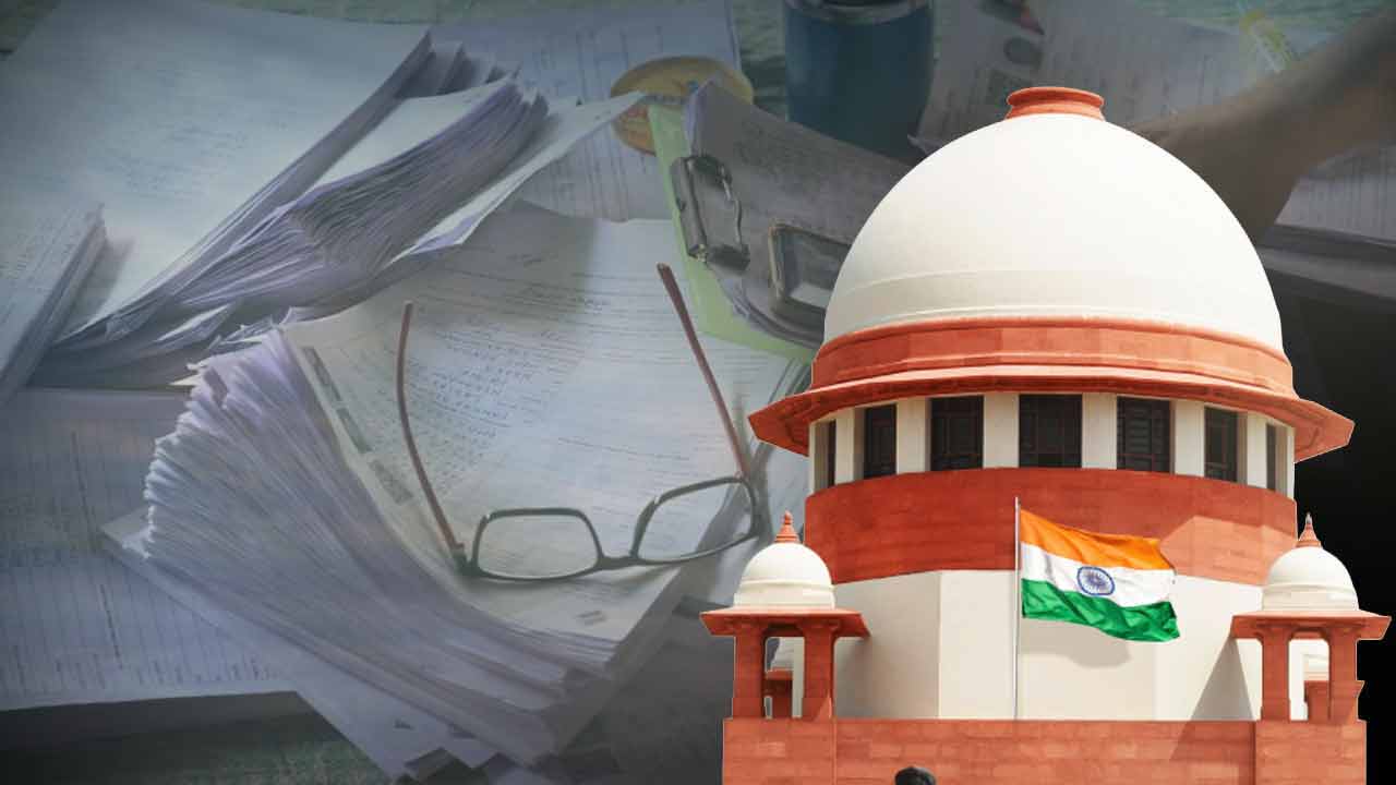 TMC arises issue of voter under consideration in SIR case hearing