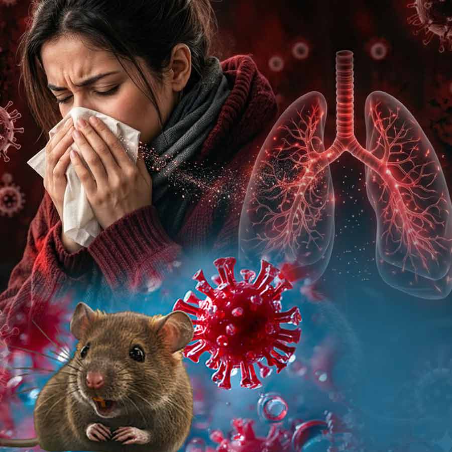 All about Hantavirus, its origin and name history
