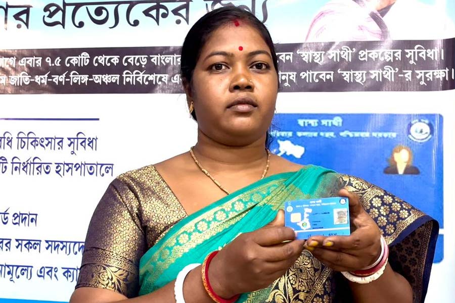 Chief Minister Suvendu Adhikari Introduces Ayushman Bharat in West Bengal, know how to apply and its benefits 