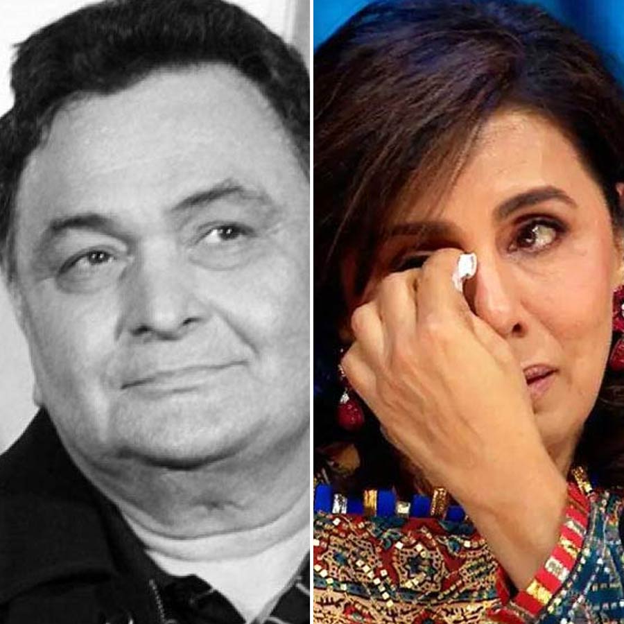 Neetu Kapoor revealed that she used to shiver before every shot dgtl