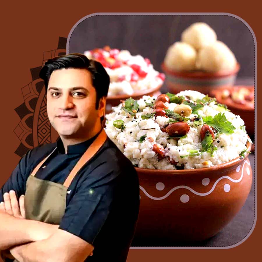 Beat the Heat with Kunal Kapurs Refreshing Poha Curd Rice Recipe