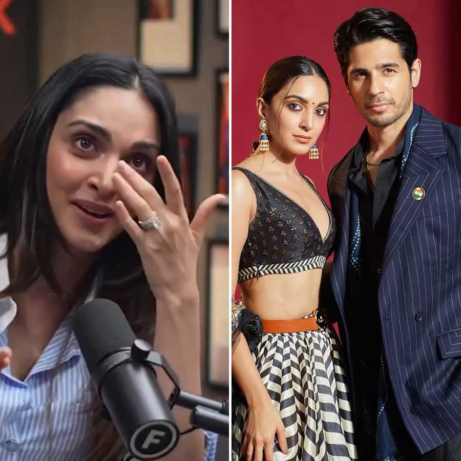 Kiara Advani Reveals How Sidharth Malhotra handle her Postpartum Depression dgtl
