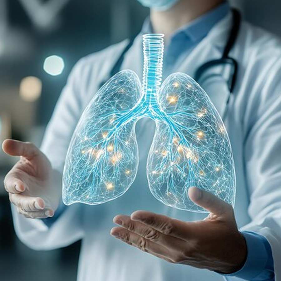 Pulmonologists from Manipal Hospital Broadway discussed lung problems dgtl
