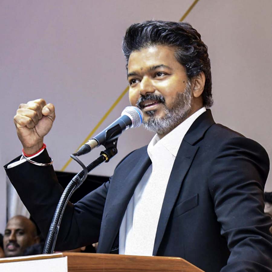Vijay’s classmate from school opposed his poverty claims and calls it baseless dgtl