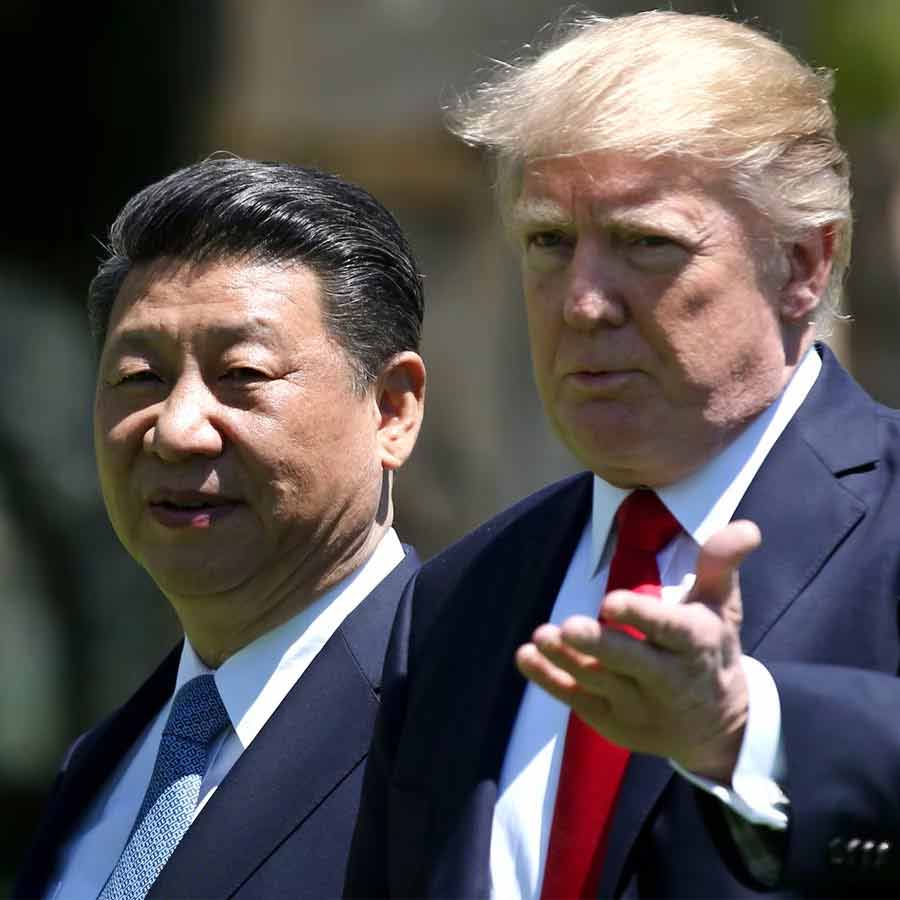 Donald Trump accepts Xi Jinping's invitation, to visit China from May 13 to 15 dgtl