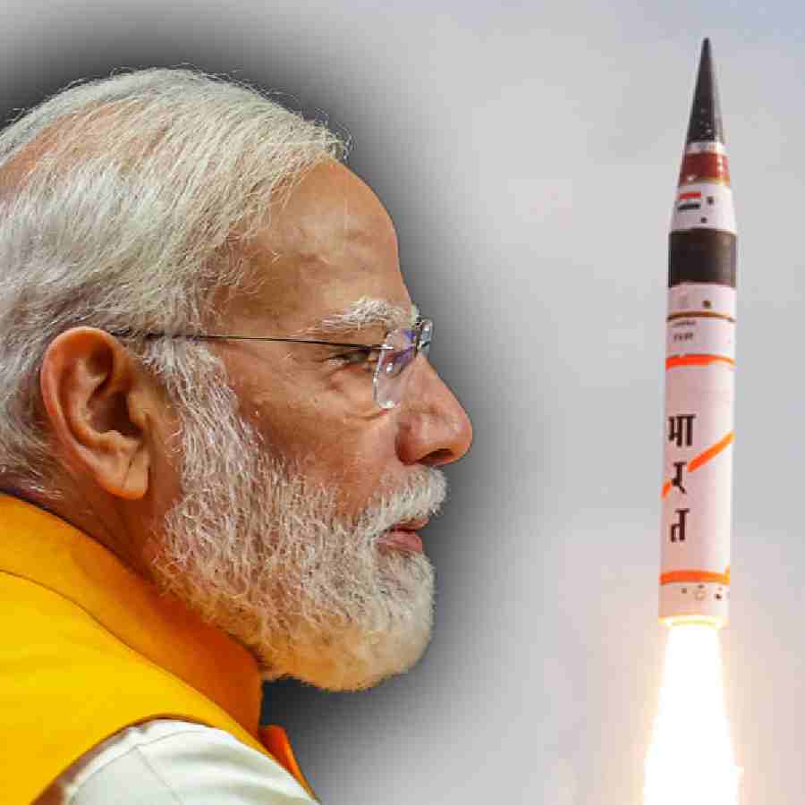 Did India launch Agni-6 or a new hypersonic missile from Odisha cost