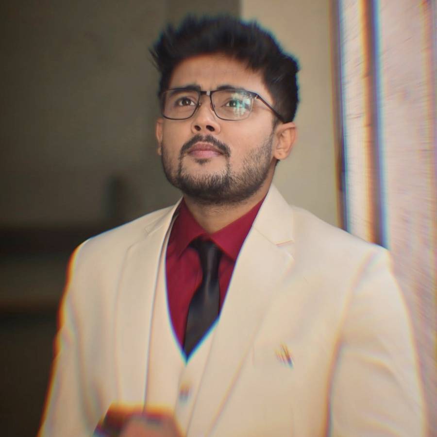 Bengali Mega Serial Compass Hero Arka Provo Roy Faced Accident dgtl