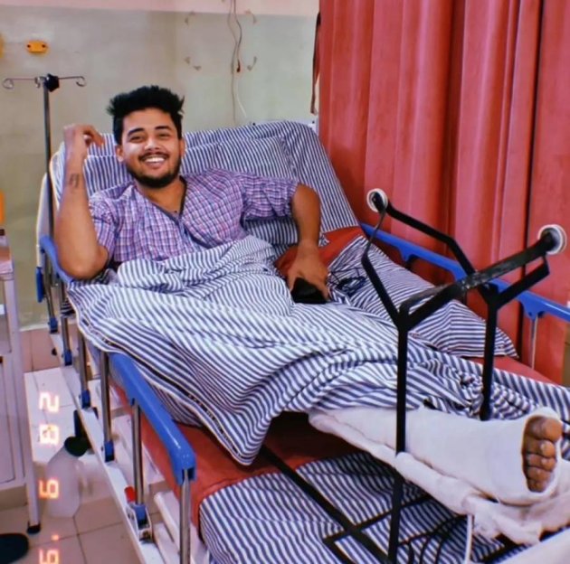 অর্কপ্রভর হাসপাতালের ছবি ভাইরাল।