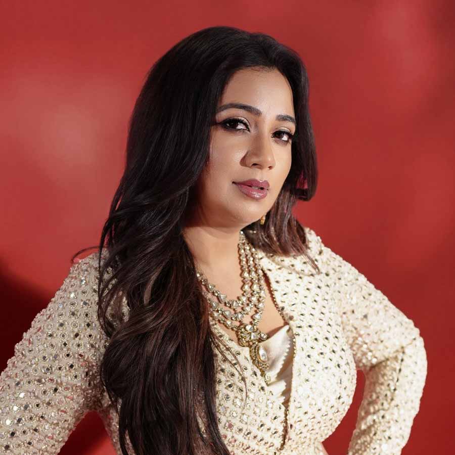 Shreya Ghoshal talks about a problem musicians and artists are facing