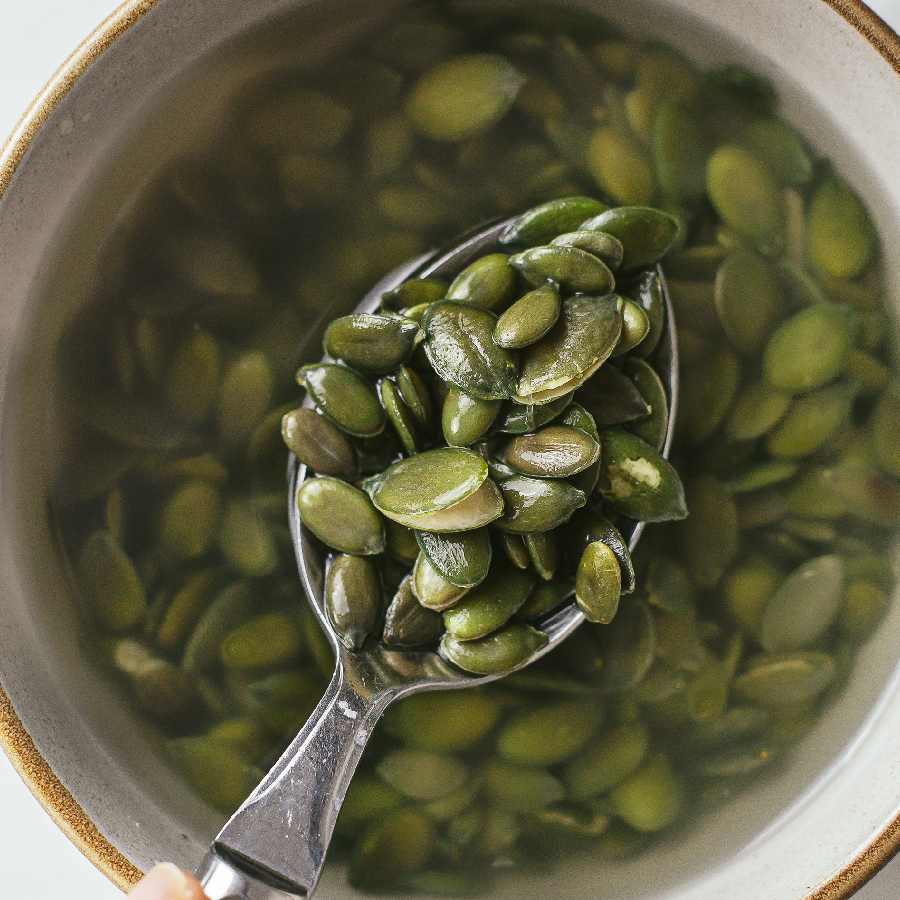 What Happens If anyone eat soaked pumpkin seed every morning dgtl
