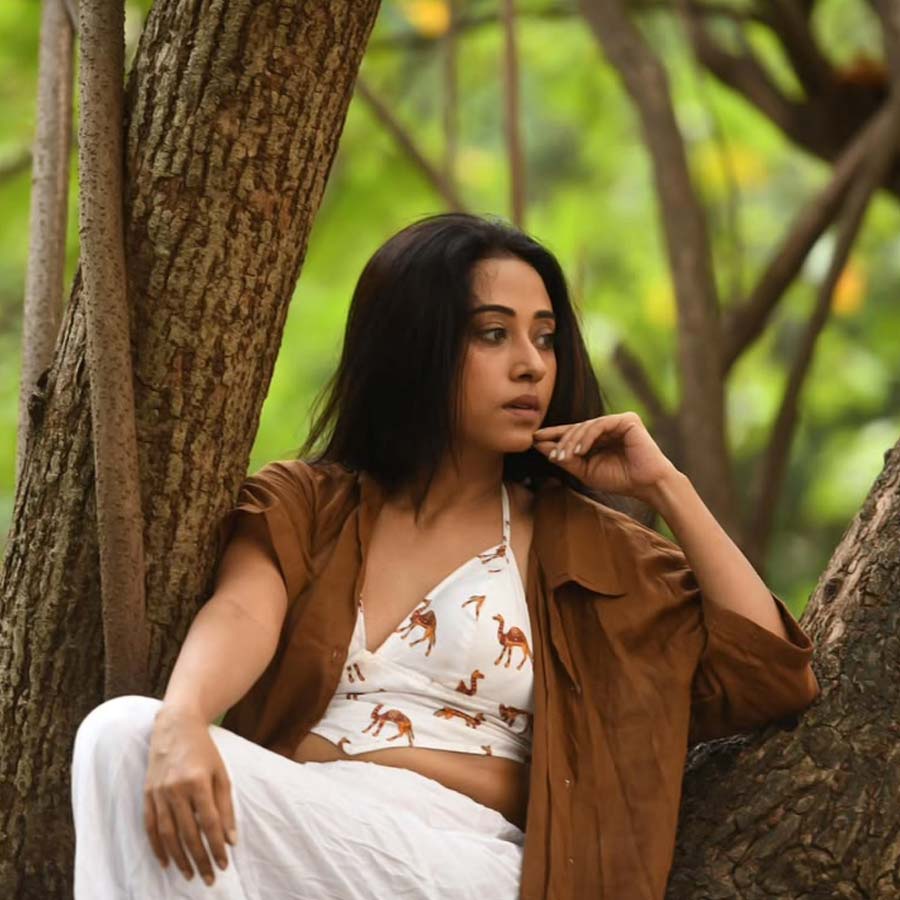 Actress Ankita Chakraborty opens up about her weight loss journey and the process dgtl