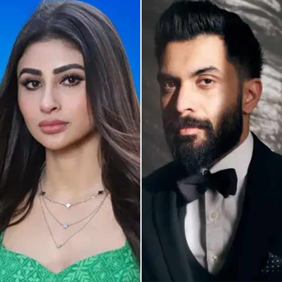 Mouni roy and her husband unfollow each others four years after marriage dgtl