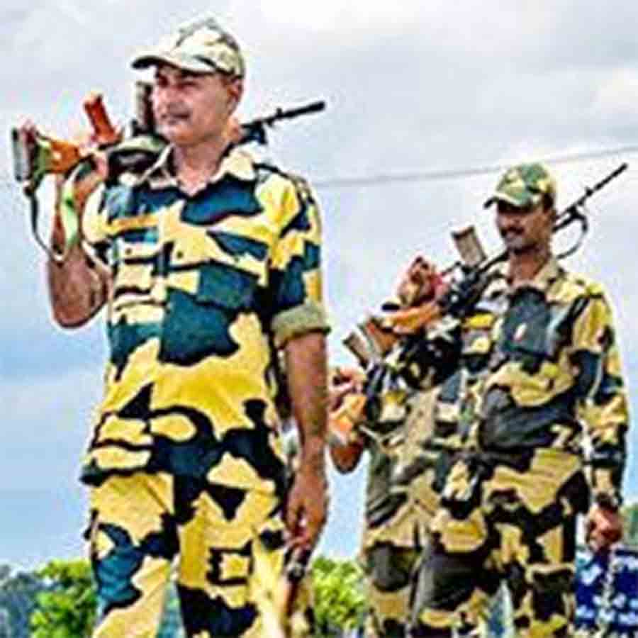 New BJP Government of West Bengal to hand over land to BSF for fencing work to prevent infiltration