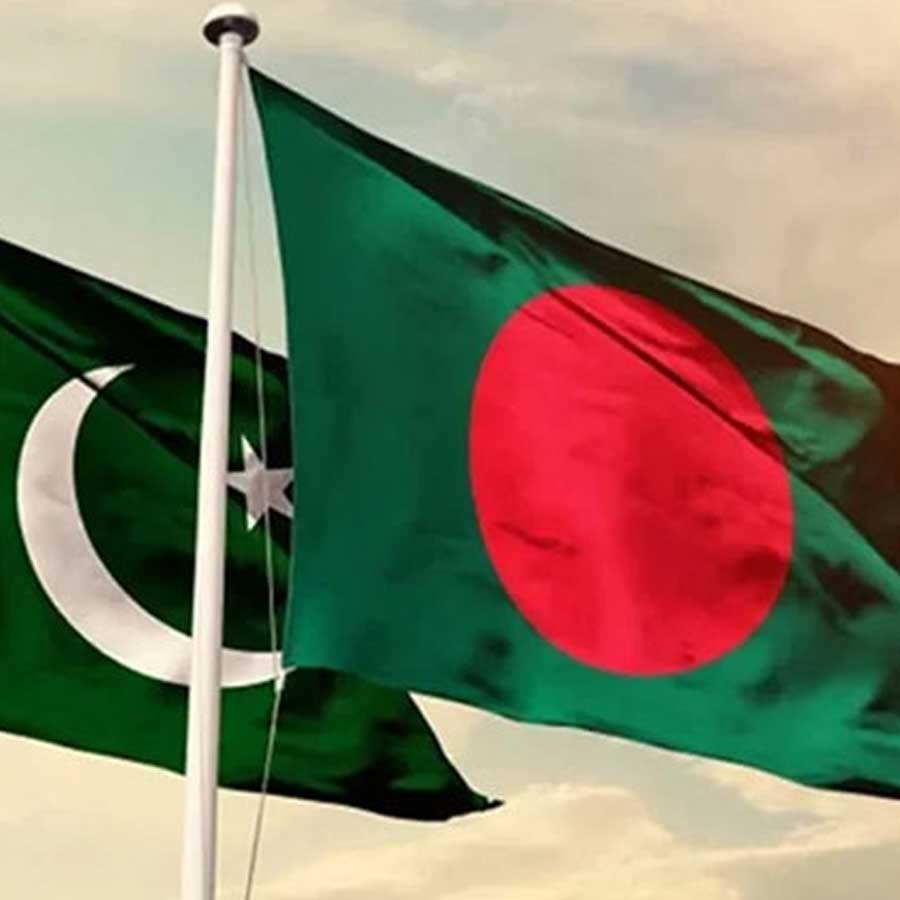 First bilateral level talks between Bangladesh and Pakistan Air Forces have begun