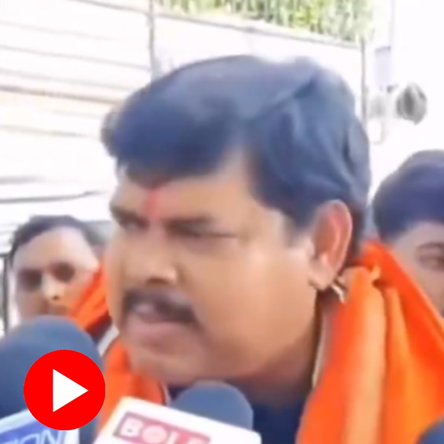 Bihar Education Minister Mithilesh Tiwari faces criticism after after his remarks on girls’ education, video goes viral