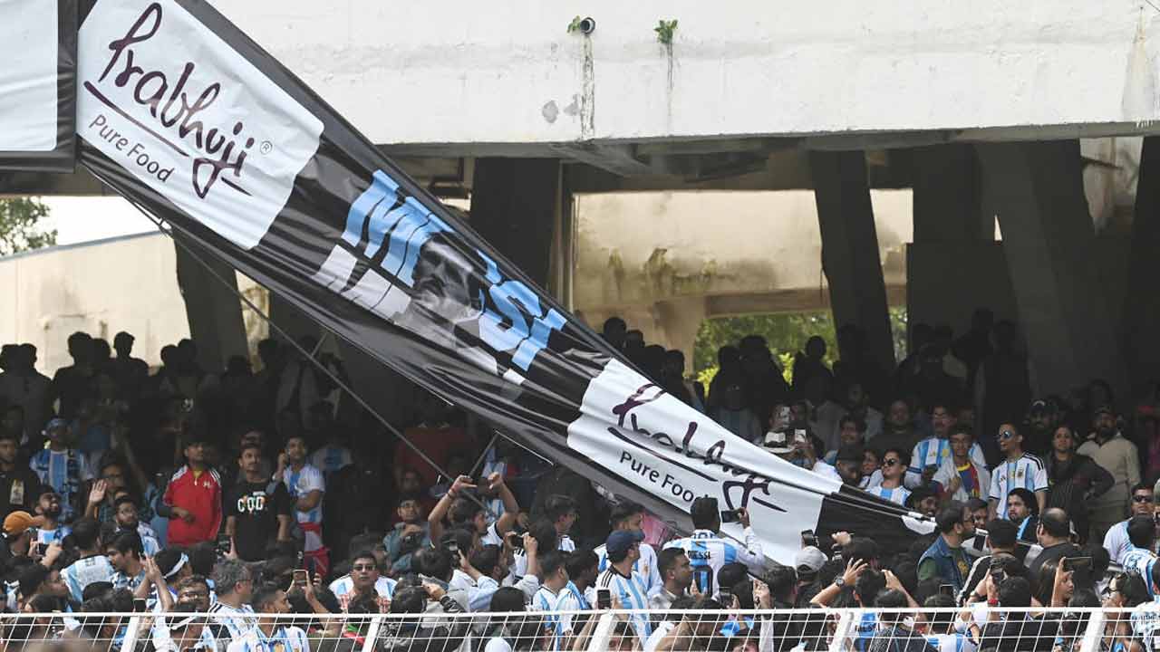 chaos at yuba bharati