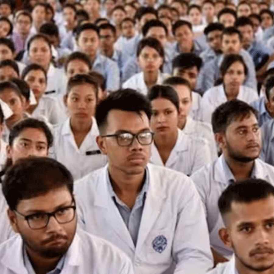 NEET PG was cancelled due to paper leak allegation by NTA in 2024
