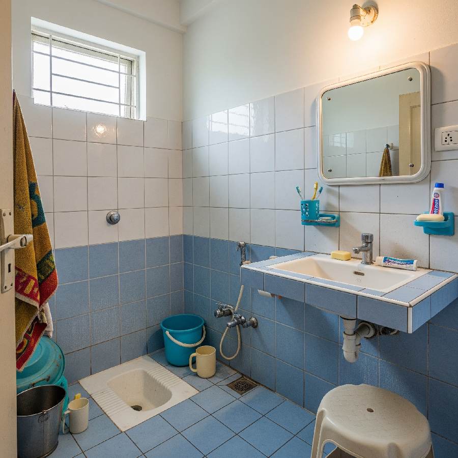 washroom