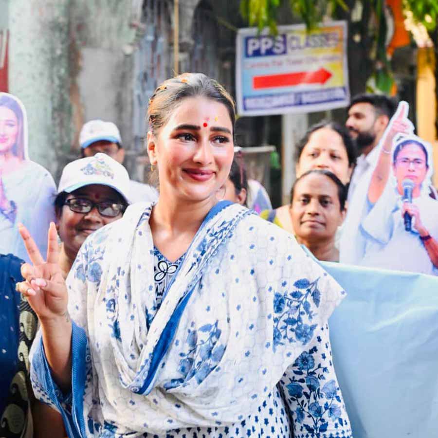 মন কি খারাপ হয়েছিল সায়ন্তিকার?