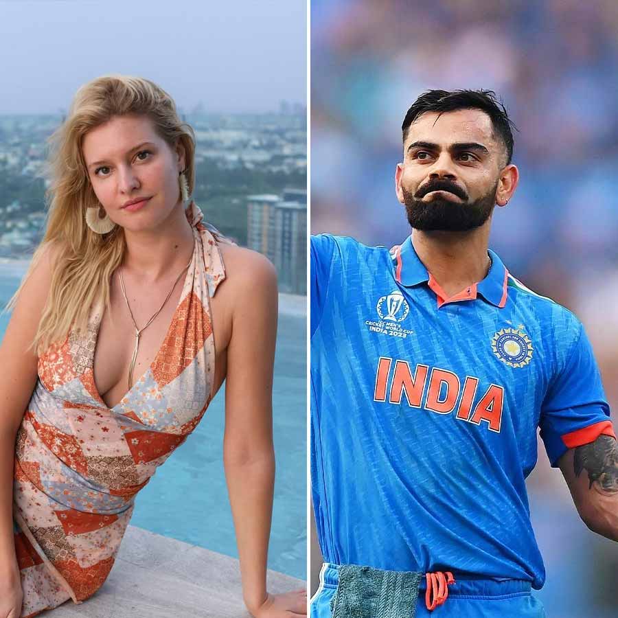 German Influencer Lizlaz Claims She Was Offered Money to Speak Against Virat Kohli dgtl