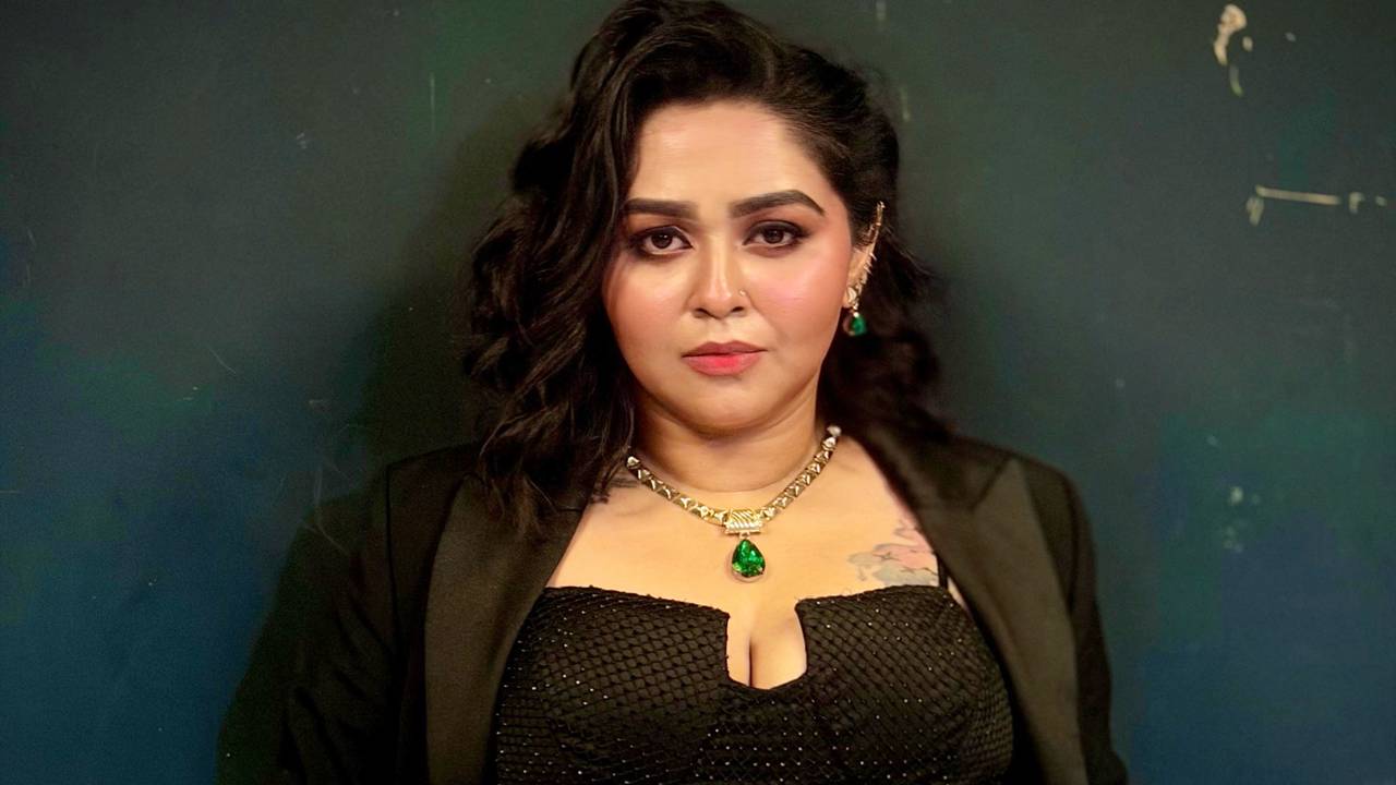 অন্বেষা রায় মুখোপাধ্যায়।