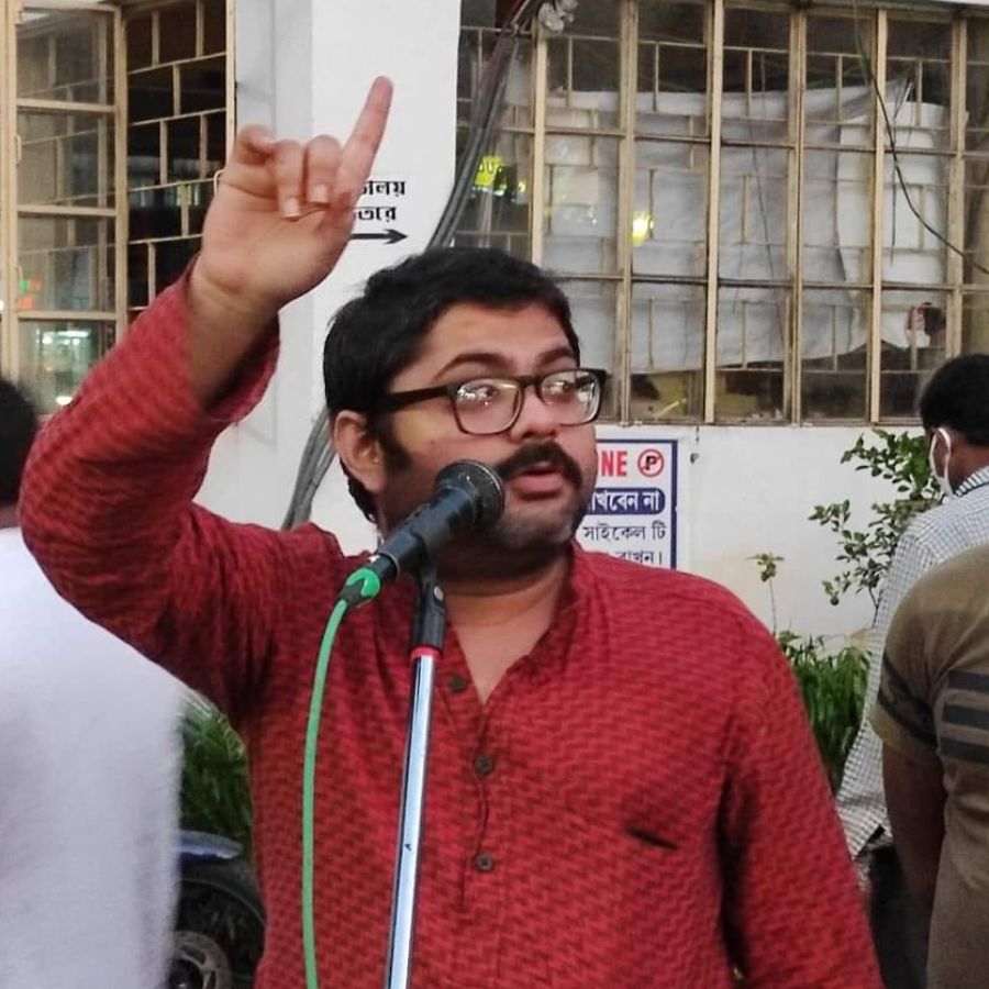 Garga Chatterjee