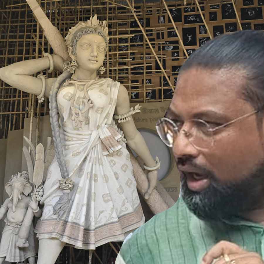 Allegations levelled Against Tala Prattoy Puja Organizer Over Questioning UNESCO Recognition of Durga Puja as Intangible Cultural Heritage