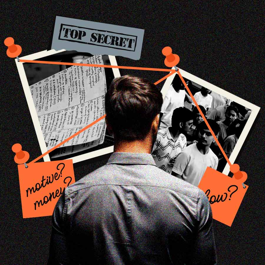 How the paper of NEET-UG leaked, investigators trying to find out dgtl