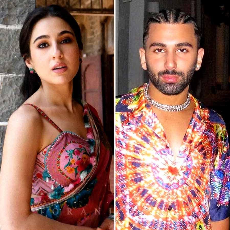 Orry again made a comment on Sara Ali Khan and fans think he took a dig at her