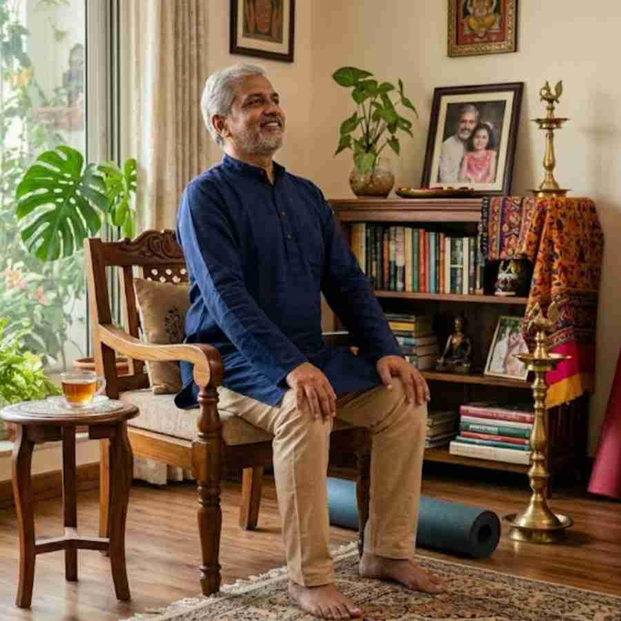 Yoga for Seniors, stay flexible and Fit Even After 60