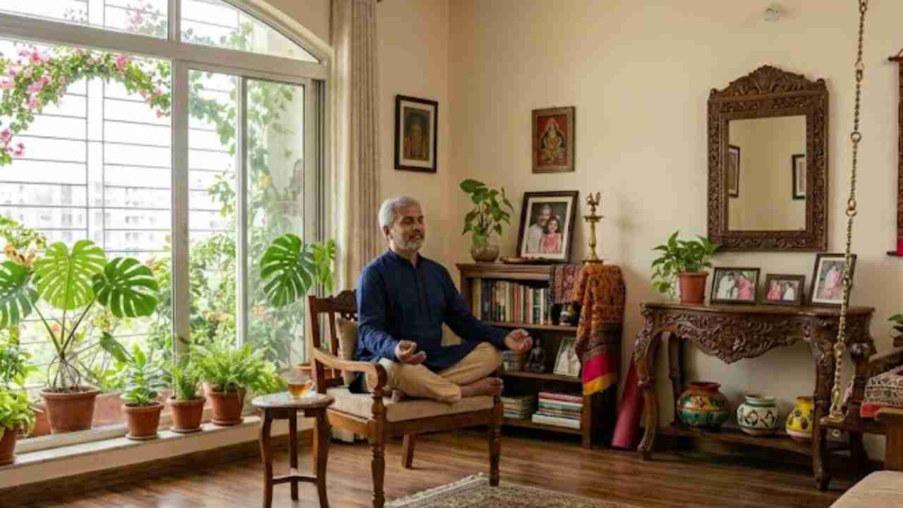 Yoga for Seniors, stay flexible and Fit Even After 60