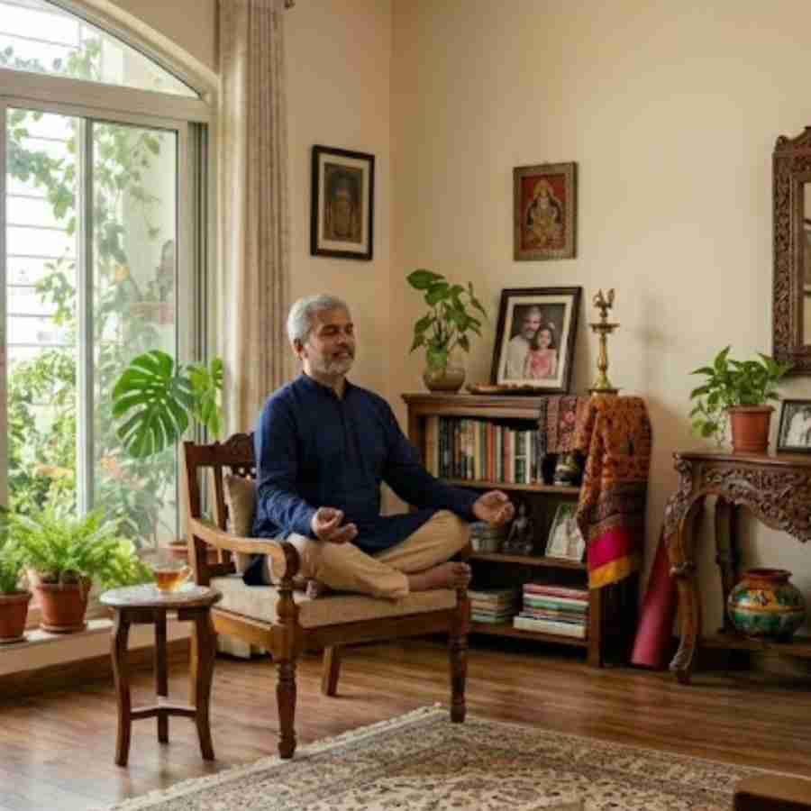 Yoga for Seniors, stay flexible and Fit Even After 60