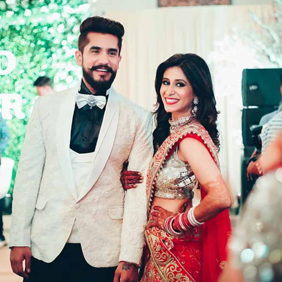 Kishwer Merchant Opens Up About Her Interfaith Marriage With Suyyash Rai dgtl