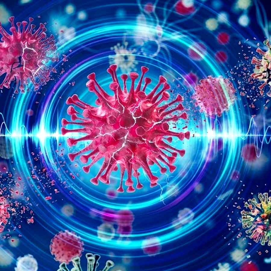 Scientists Use Ultrasound to Destroy COVID and other Flu viruses