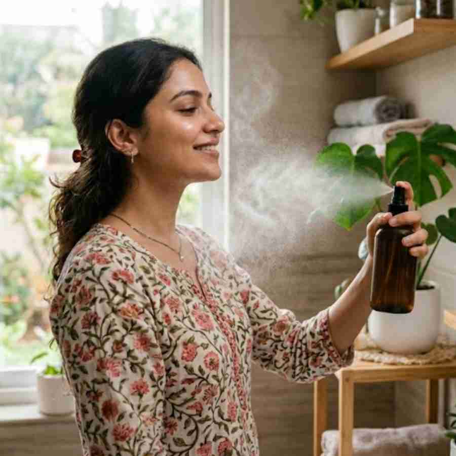 Refresh Your Skin with These Organic Face Mists