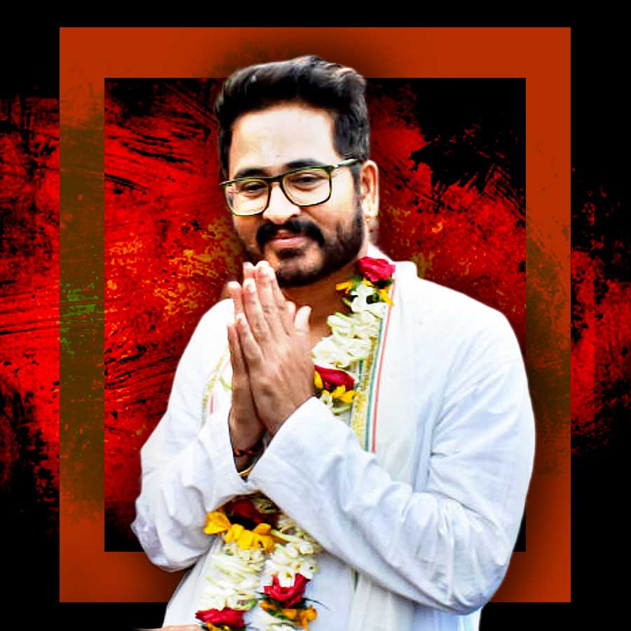 BJP MLA Hiraan Chatterjee’s reaction after winning in West Bengal Assembly Election 2026 dgtl