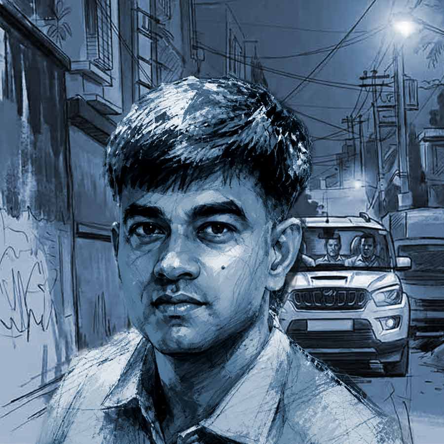 CBI visits the crime spot of Chief Minister Suvendu Adhikari\\\'s personal assistant Chandranath Rath\\\' murder