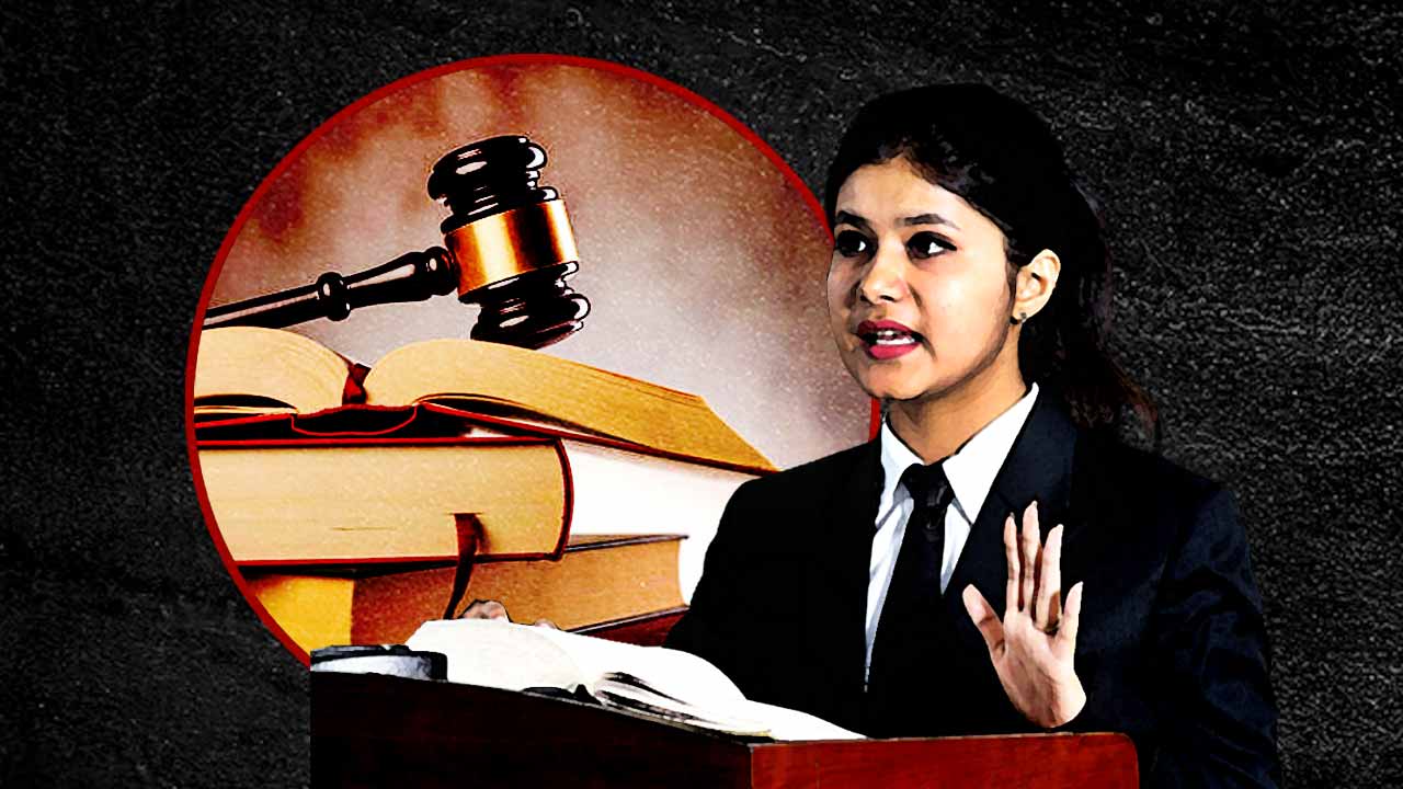 আইনজীবী হওয়ার খুঁটিনাটি।