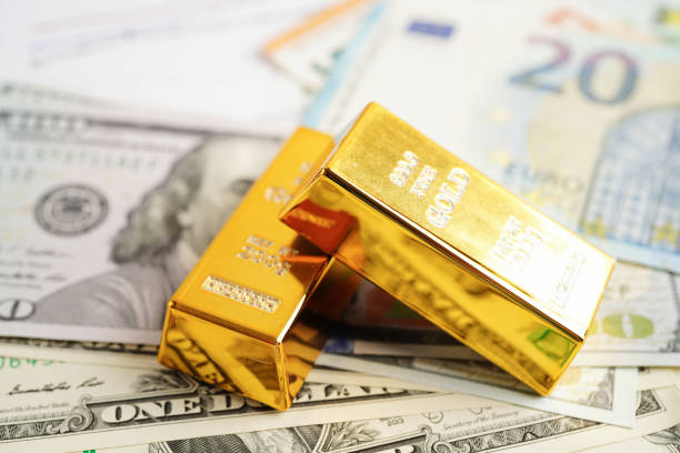 Gold import in India