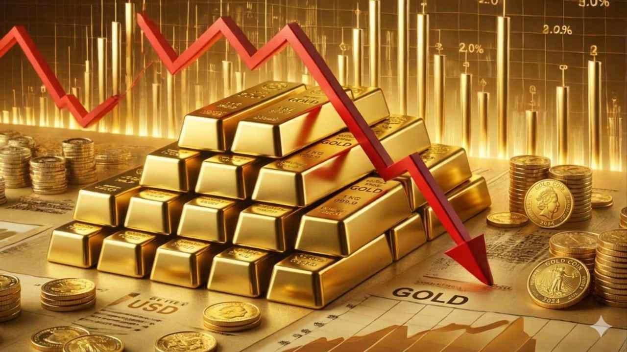 Gold import in India