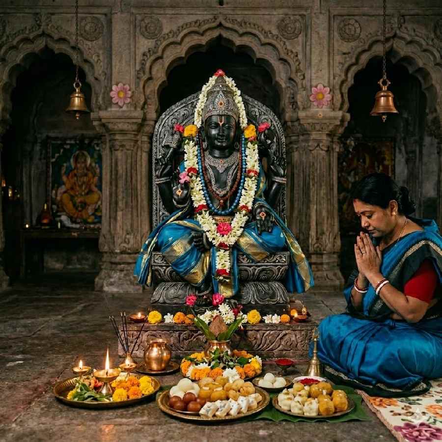 How to please Graharaj Shanidev by offering this simple thing and what is the right way to follow the custom on Shani Jayanti 17 May, 2026 dgtl