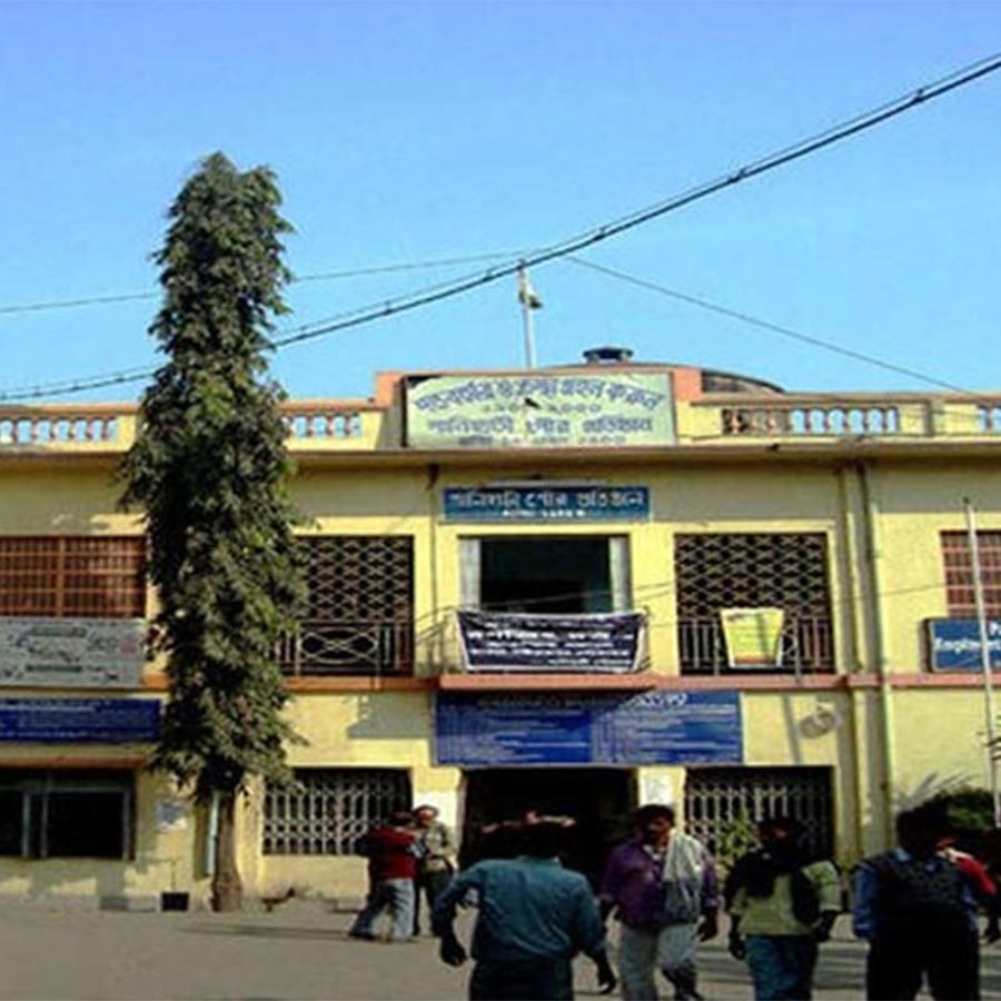পানিহাটি পুরসভা।