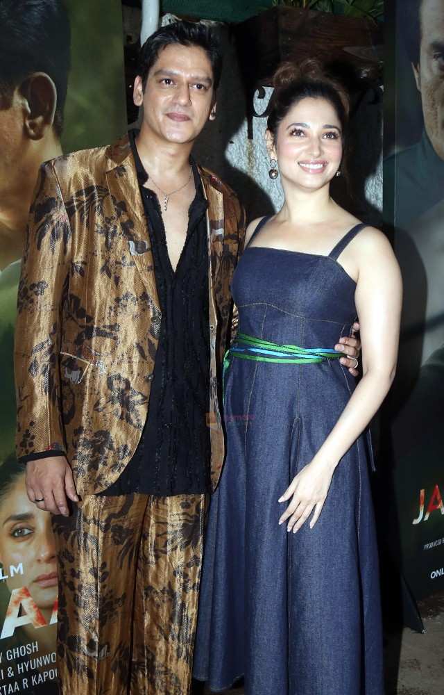Vijay Varma and Tamannaah Bhatia