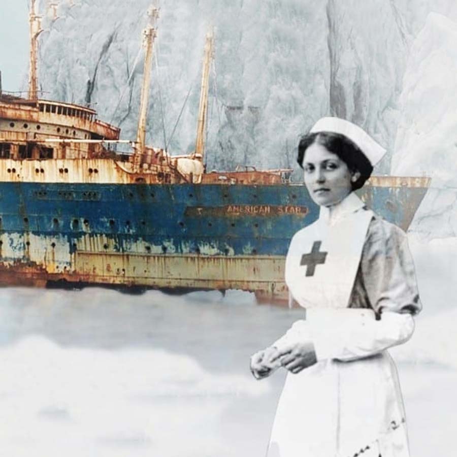 Know about Violet Jessop whose nickname was ‘Miss Unsinkable’, survived the Titanic and two more shipwrecks