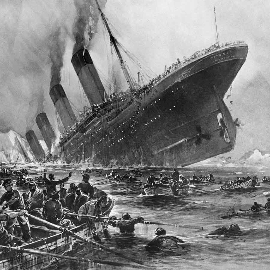 Know about Violet Jessop whose nickname was ‘Miss Unsinkable’, survived the Titanic and two more shipwrecks