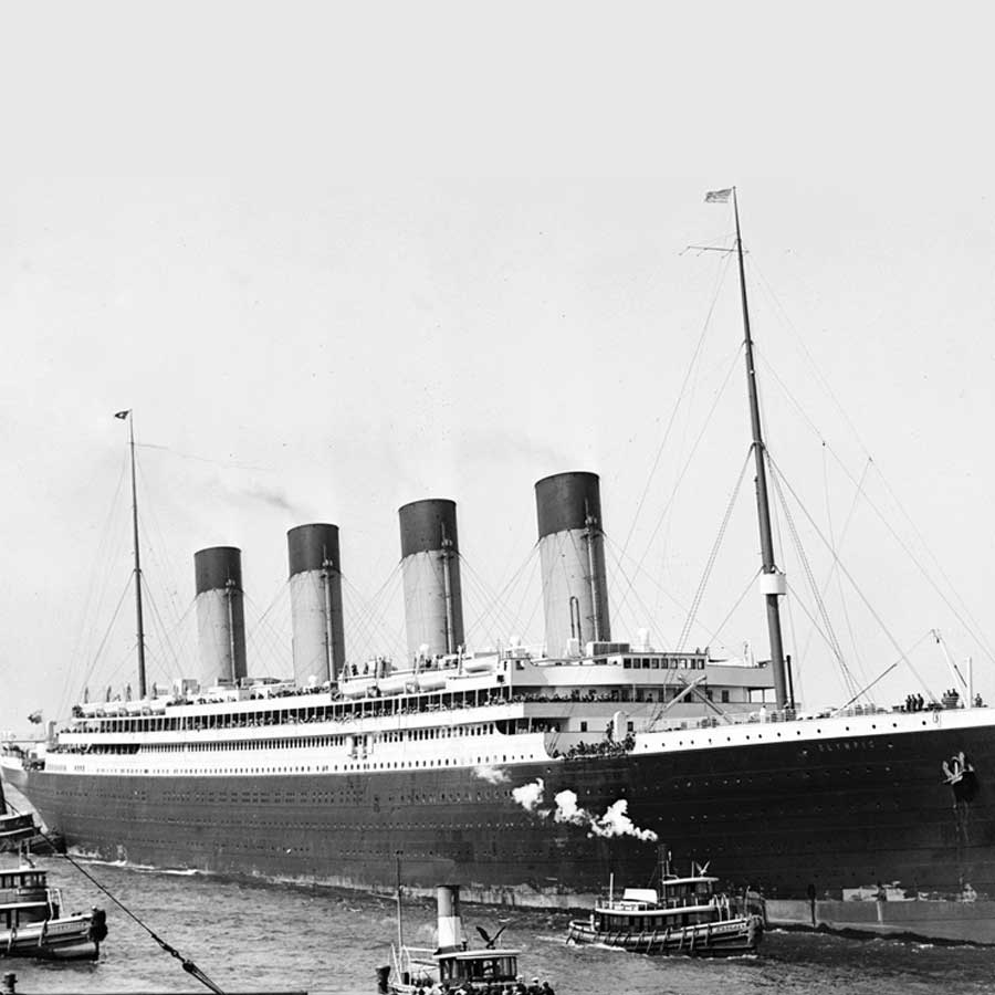 Know about Violet Jessop whose nickname was ‘Miss Unsinkable’, survived the Titanic and two more shipwrecks